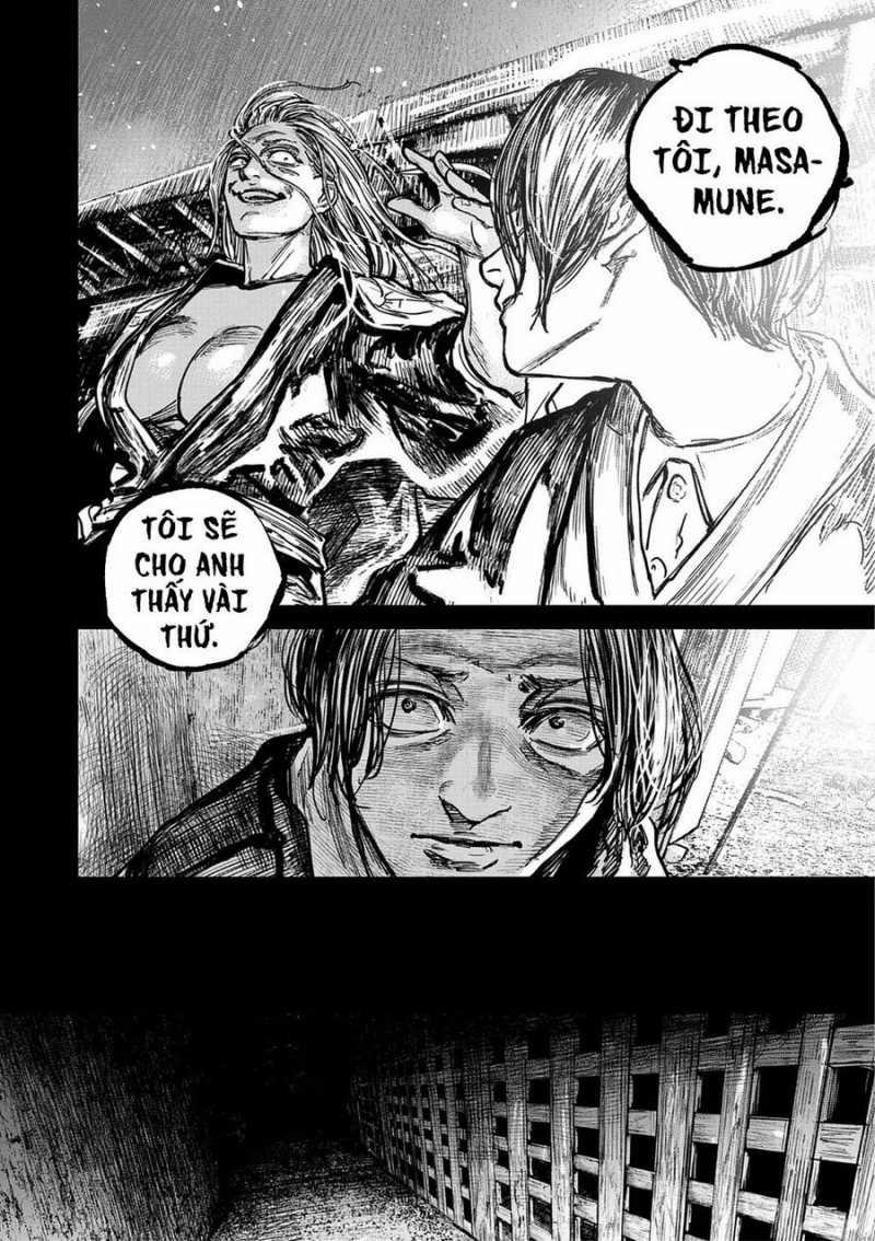 Gannibal 108 trang 6