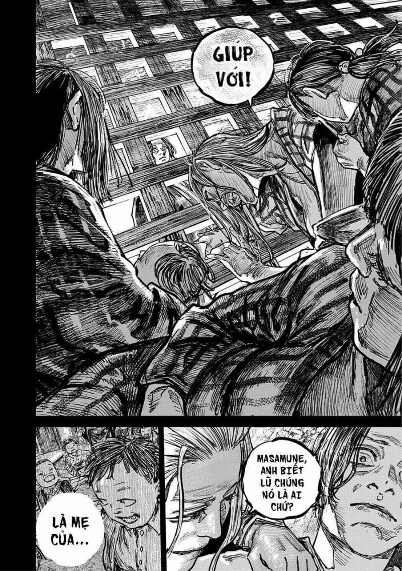 Gannibal 108 trang 8
