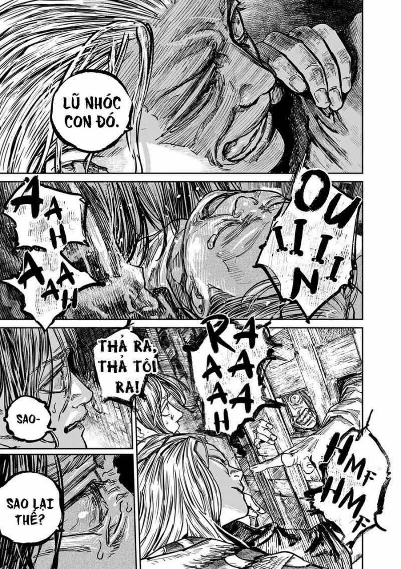 Gannibal 108 trang 9