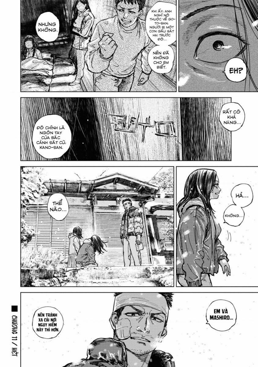 Gannibal 11 trang 20