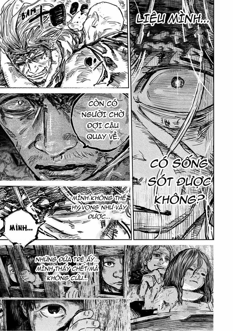 Gannibal 111 trang 10