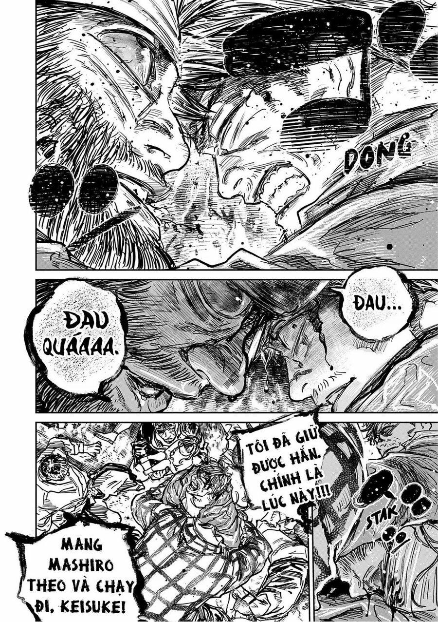 Gannibal 111 trang 16
