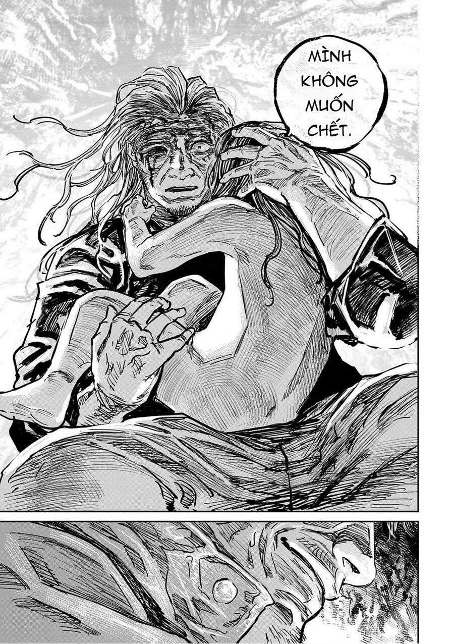 Gannibal 111 trang 19