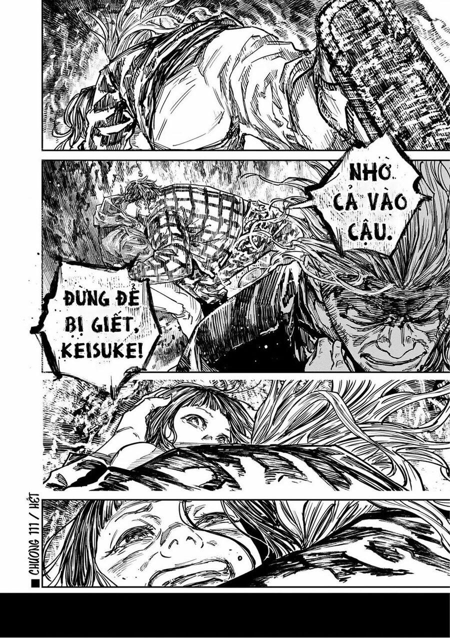 Gannibal 111 trang 20