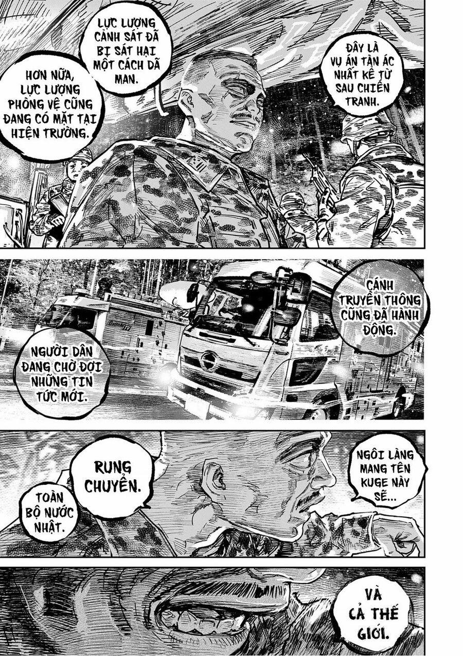 Gannibal 111 trang 6