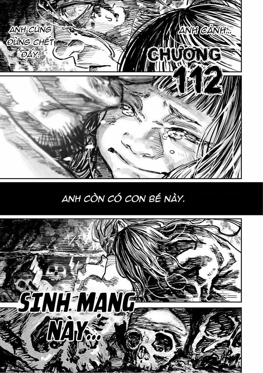 Gannibal 112 trang 1
