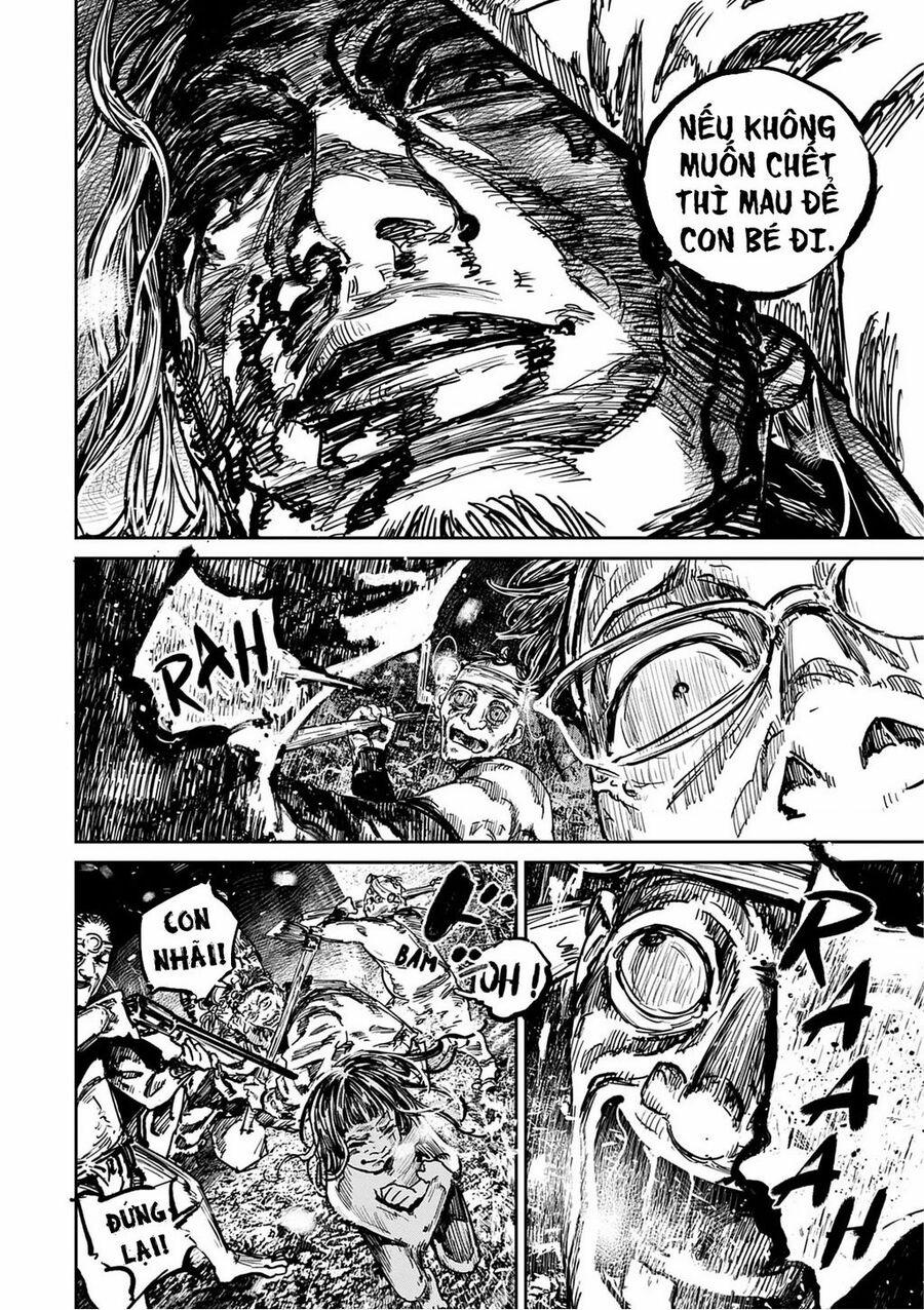 Gannibal 112 trang 10