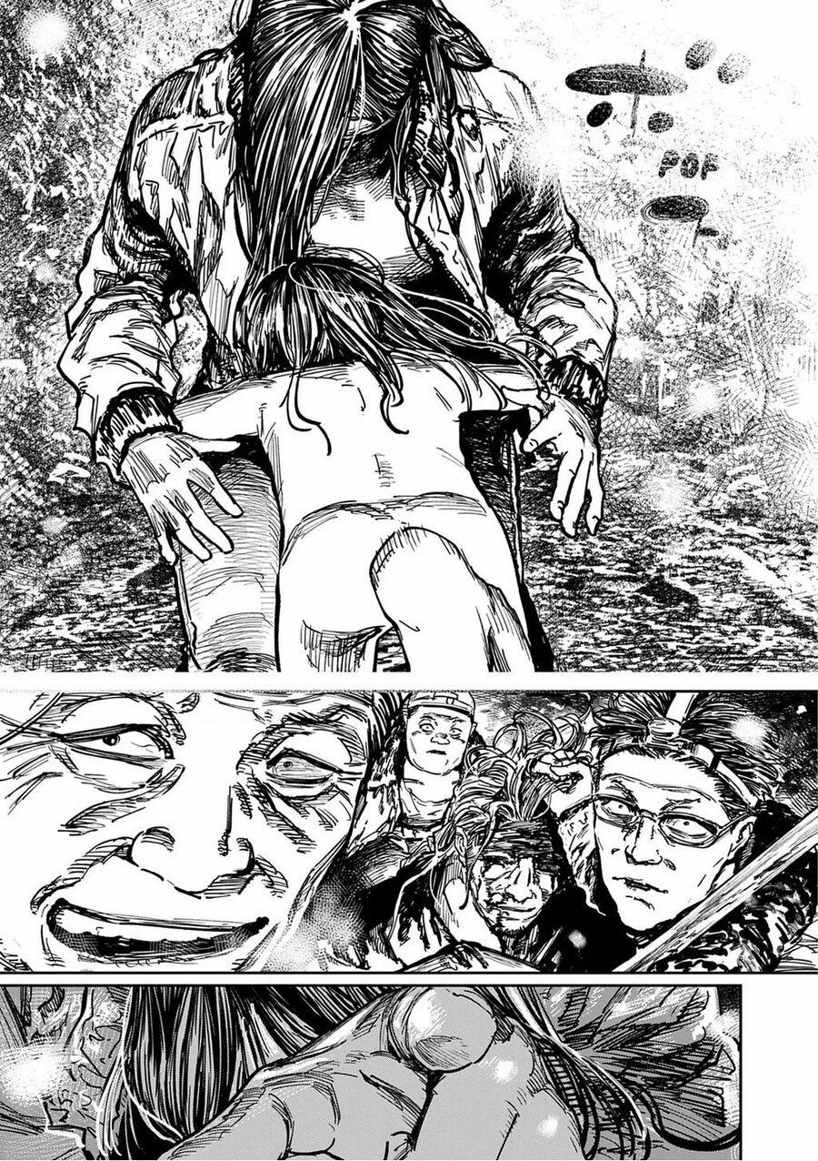 Gannibal 112 trang 11