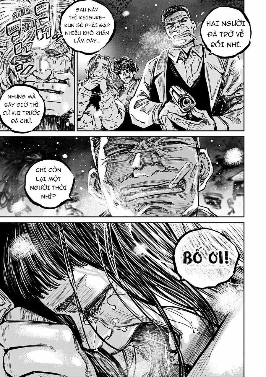 Gannibal 112 trang 18