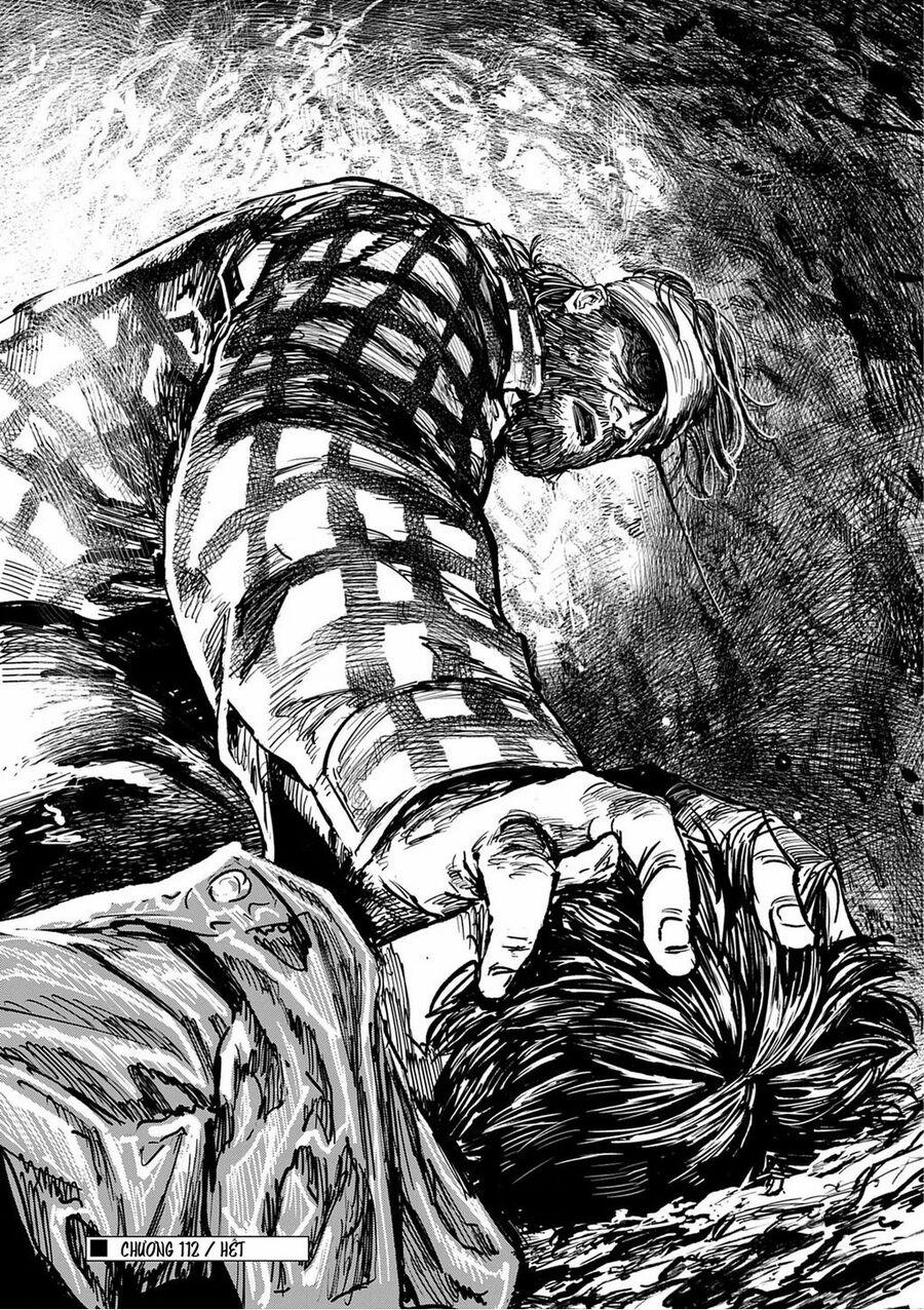Gannibal 112 trang 19