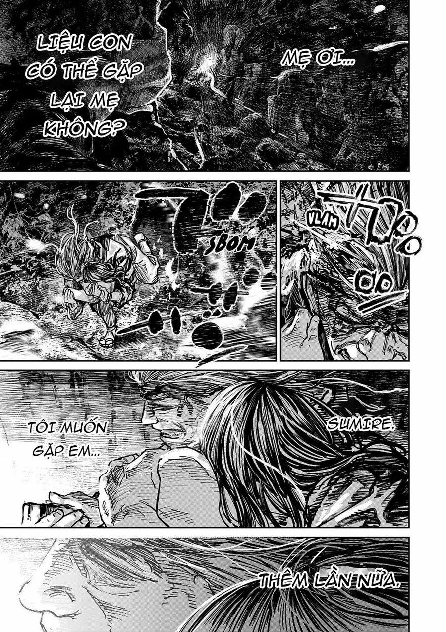 Gannibal 112 trang 3