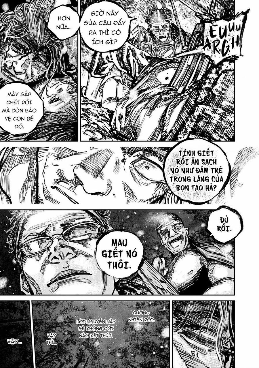 Gannibal 112 trang 9