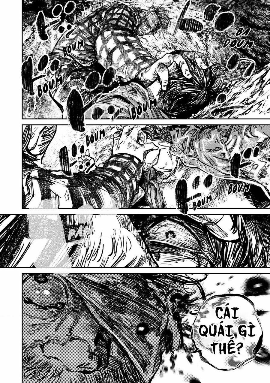 Gannibal 113 trang 12