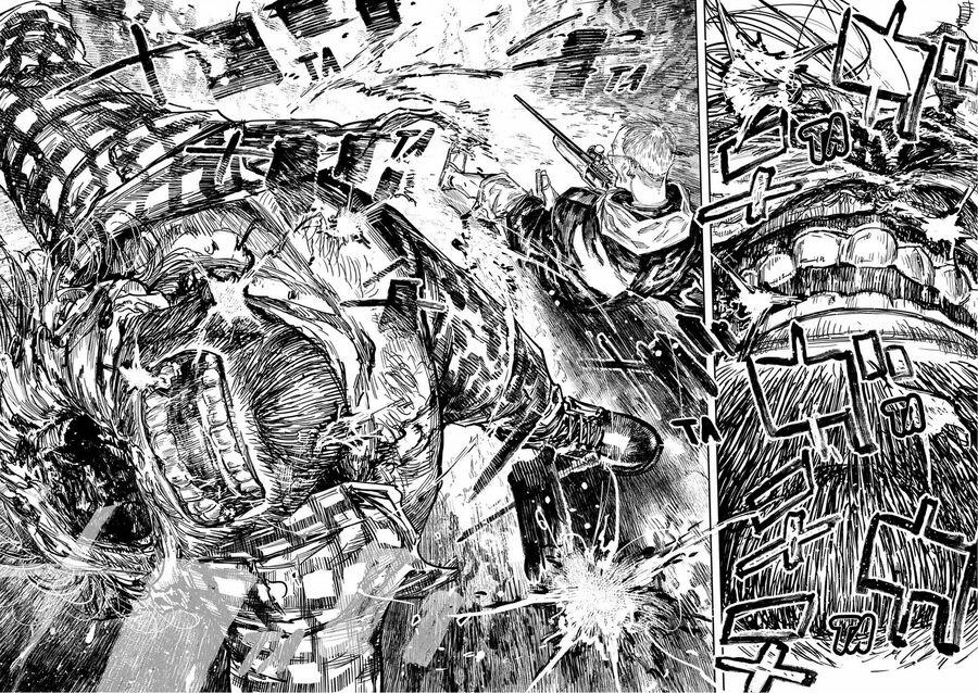 Gannibal 113 trang 16