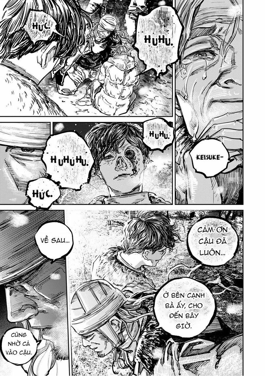 Gannibal 113 trang 3