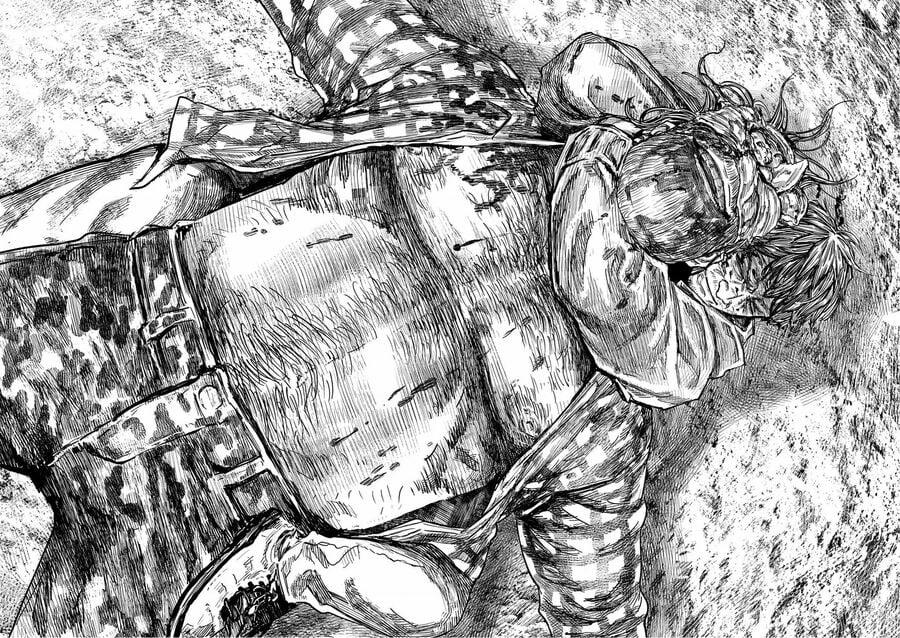 Gannibal 114 trang 11