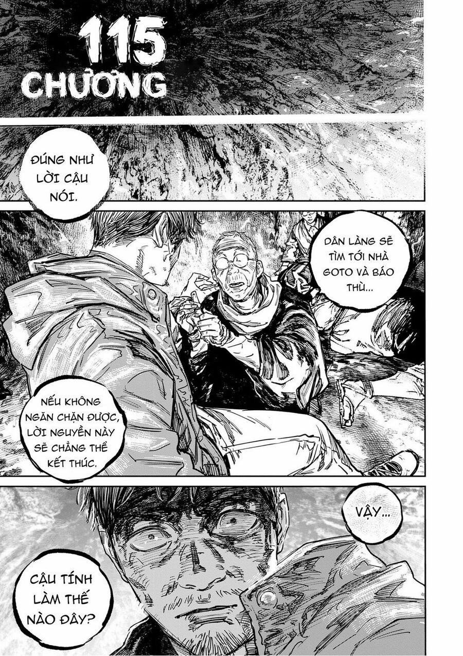 Gannibal 115 trang 1
