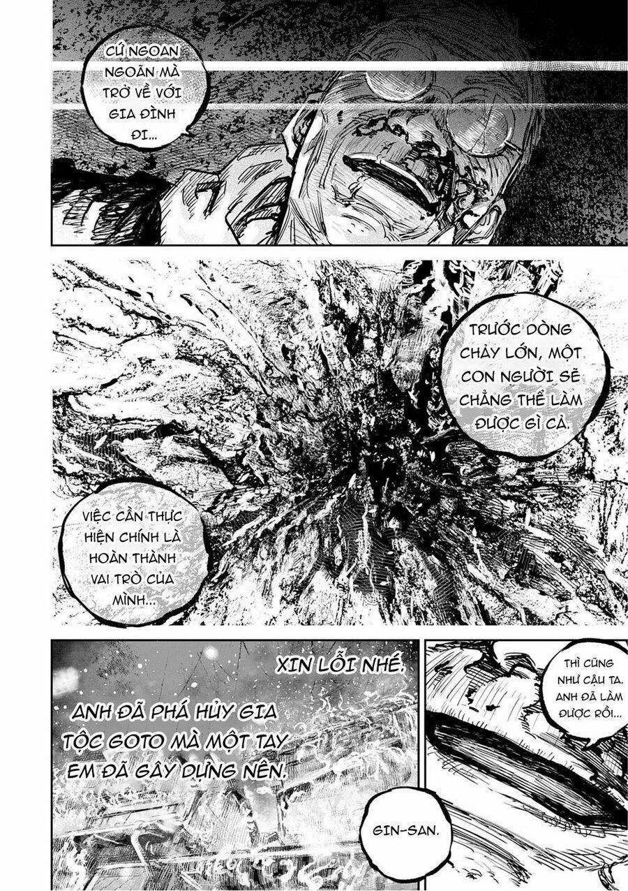 Gannibal 115 trang 16