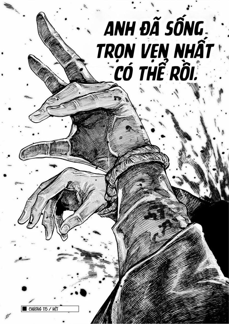 Gannibal 115 trang 19