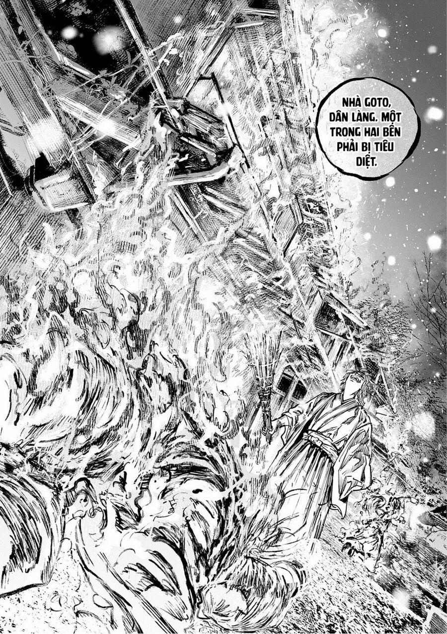 Gannibal 115 trang 4