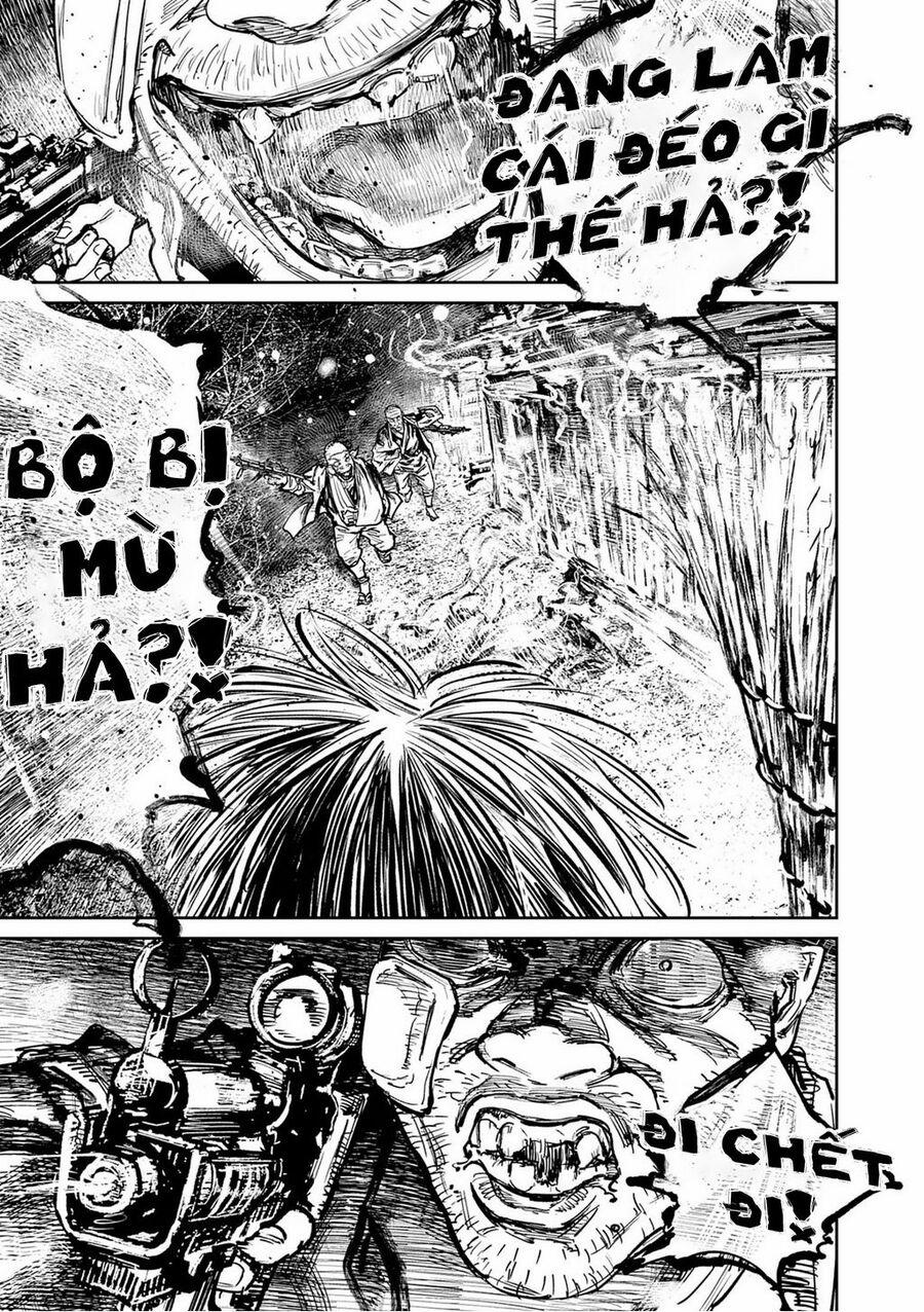 Gannibal 115 trang 5