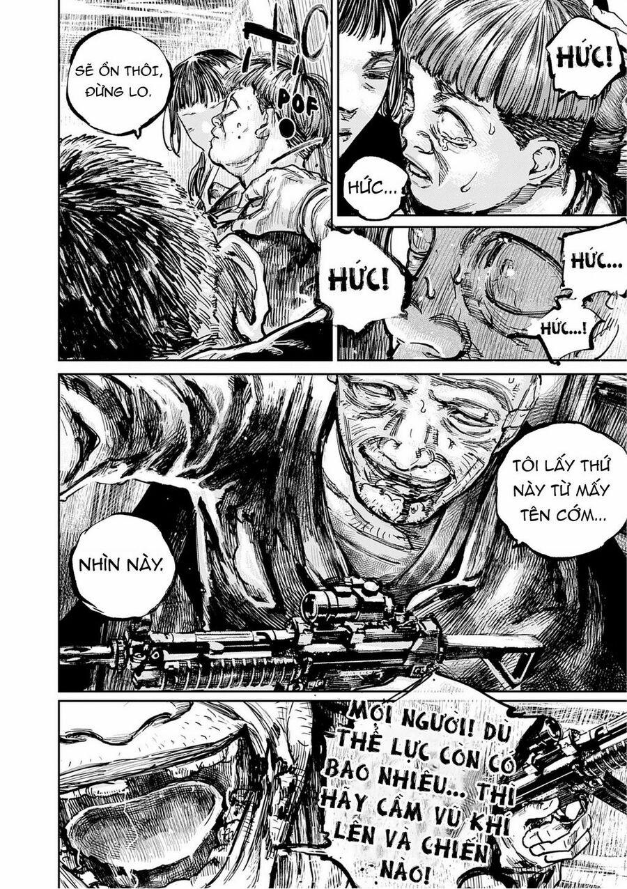 Gannibal 115 trang 8