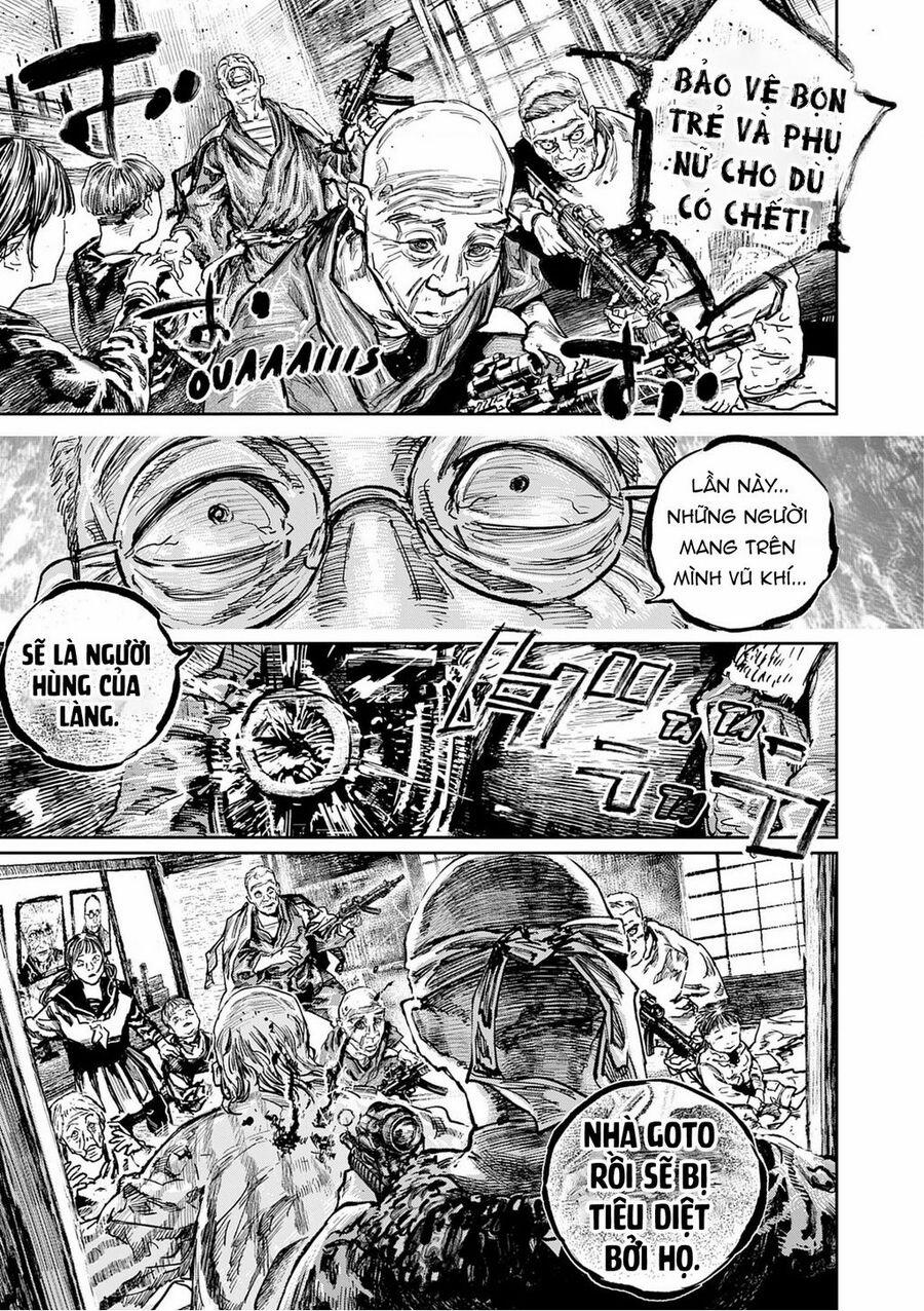 Gannibal 115 trang 9