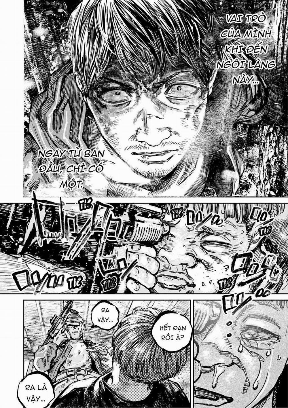 Gannibal 116 trang 10