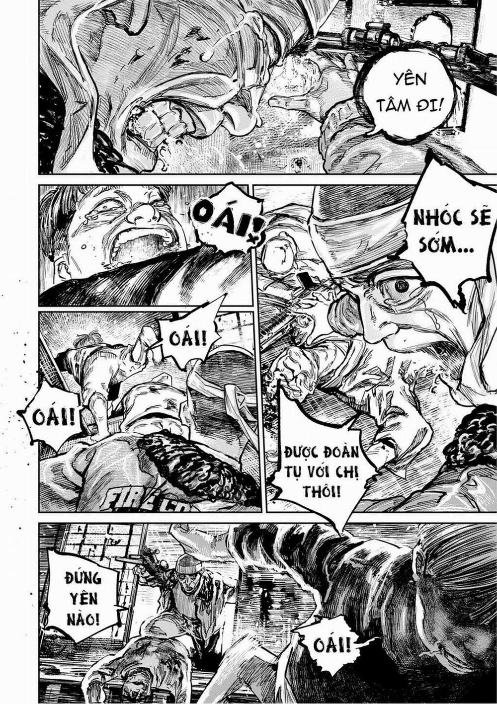 Gannibal 116 trang 12