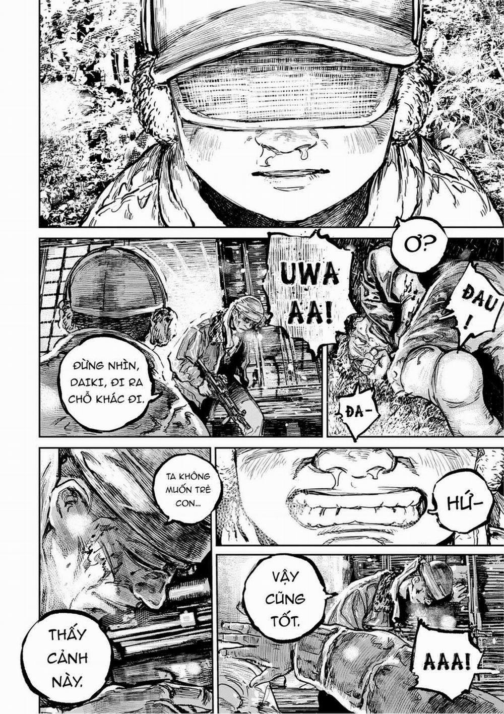 Gannibal 116 trang 14