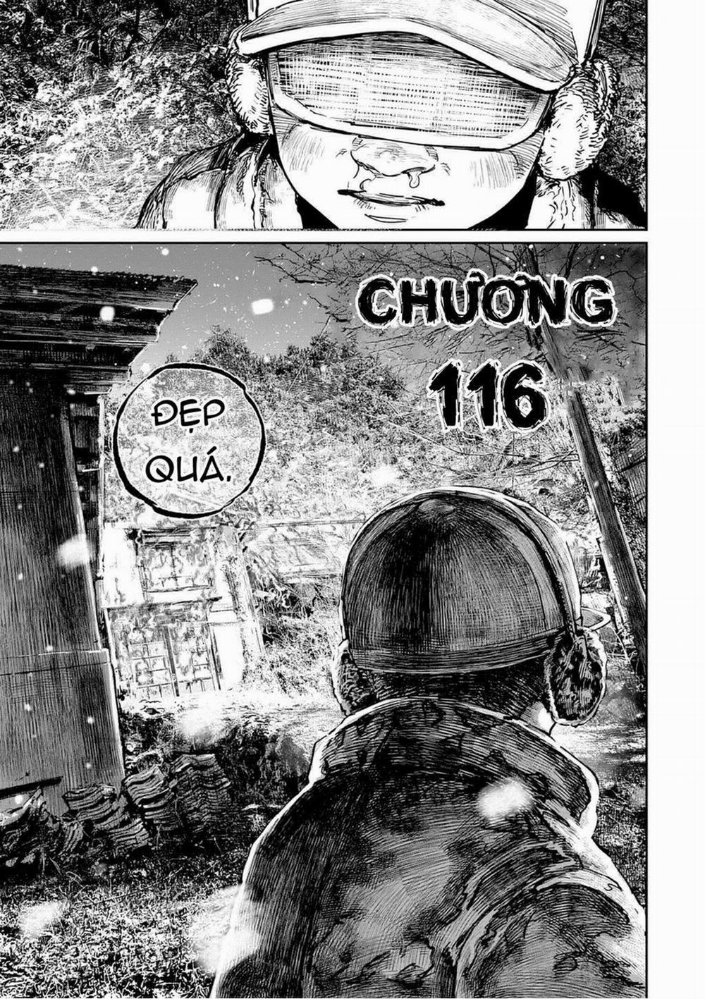 Gannibal 116 trang 5