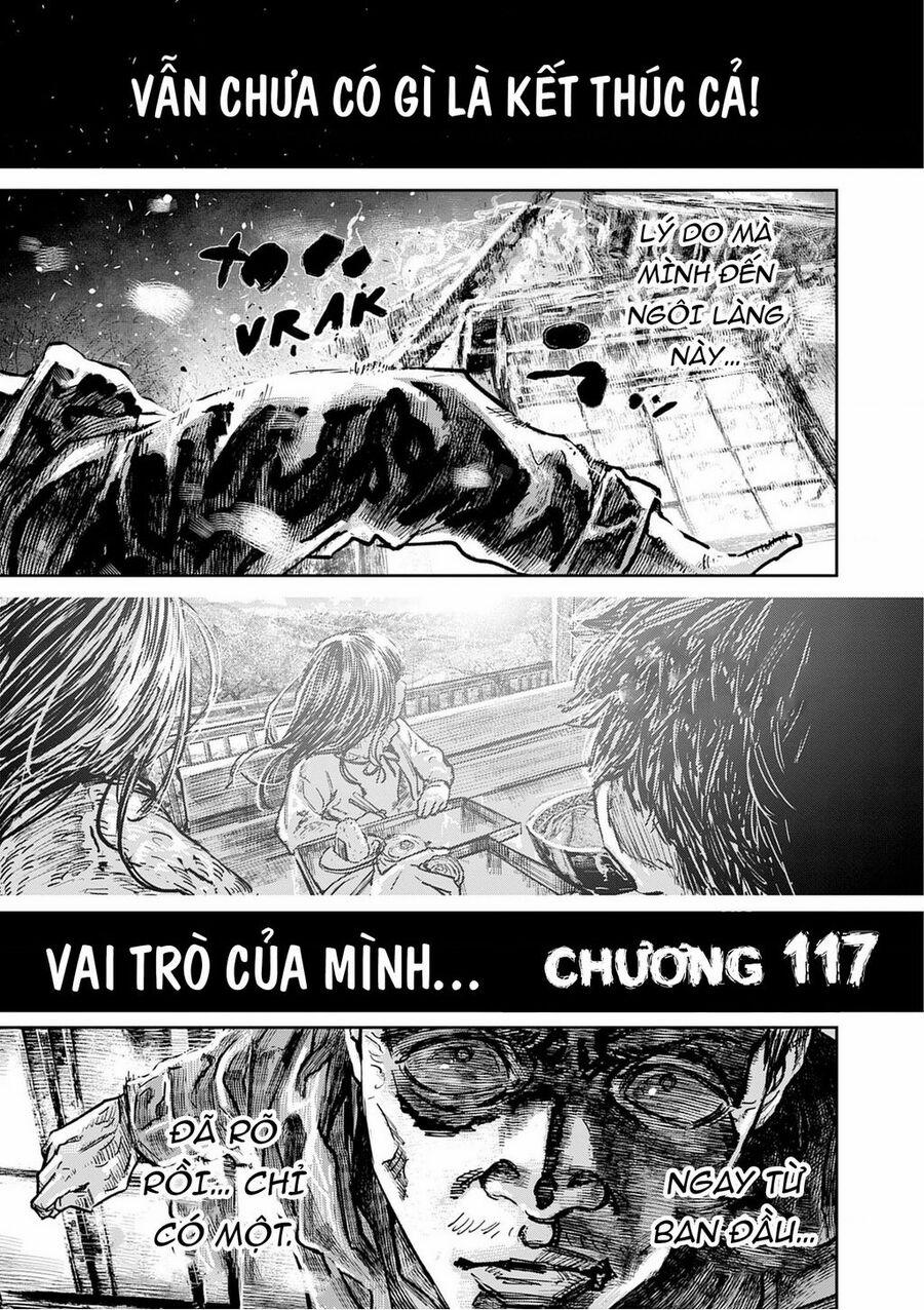 Gannibal 117 trang 1