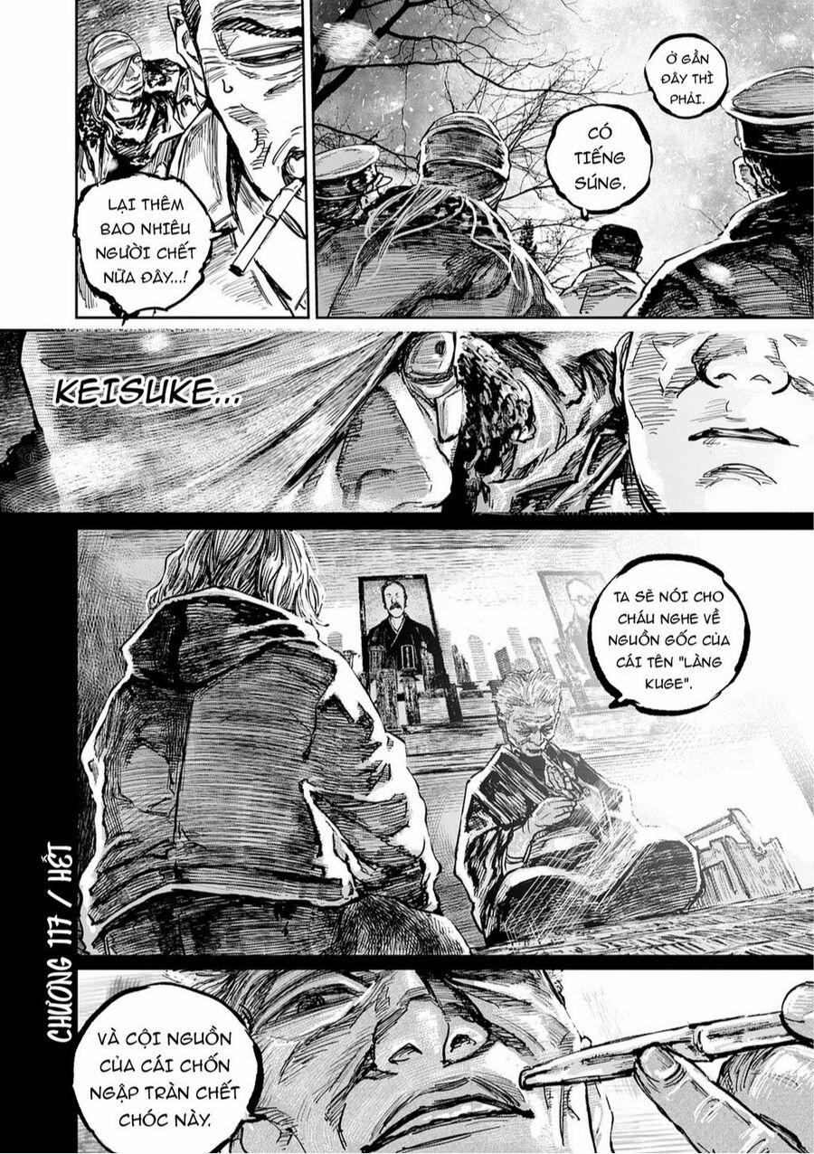 Gannibal 117 trang 18