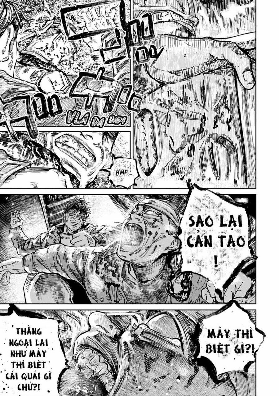 Gannibal 117 trang 5