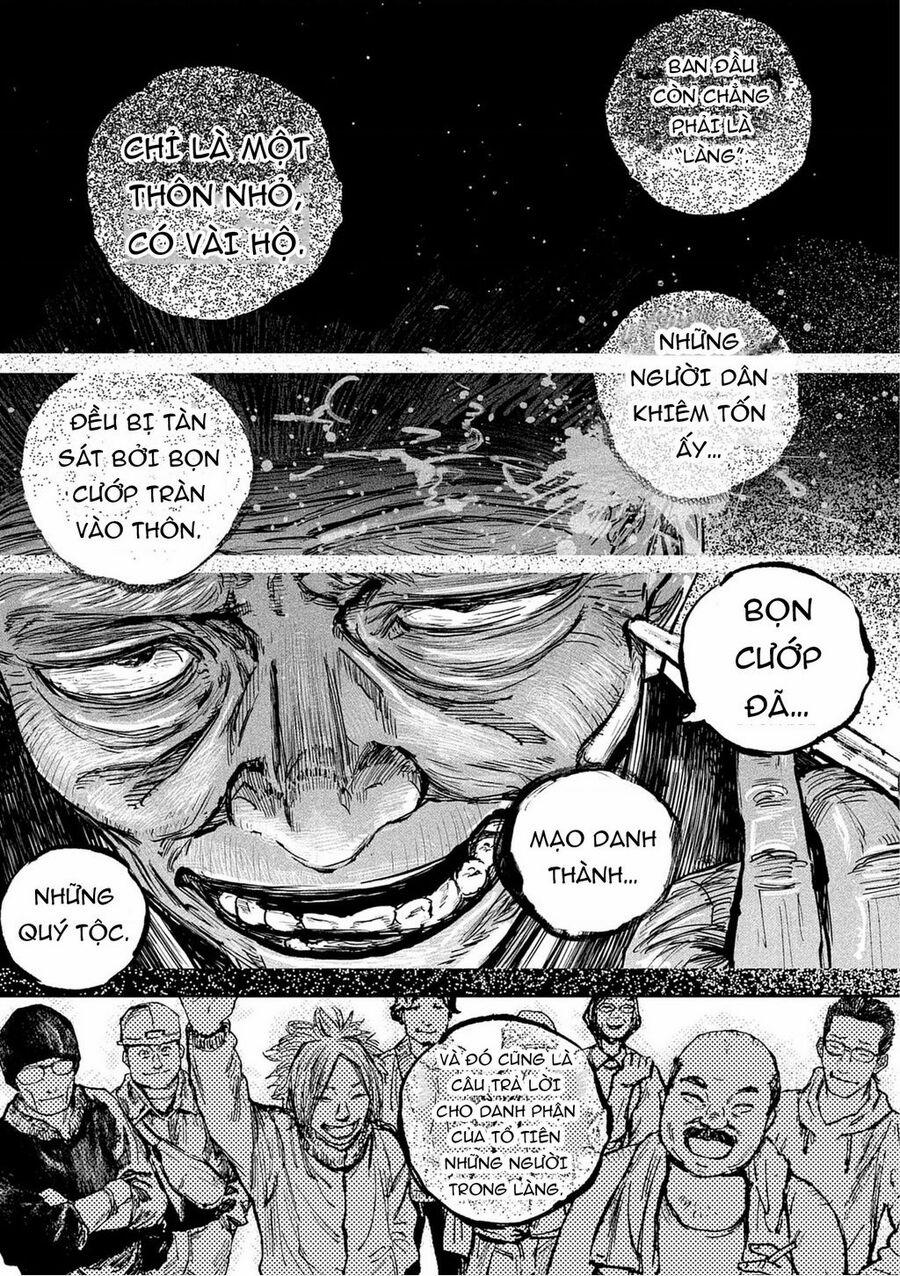 Gannibal 118 trang 1