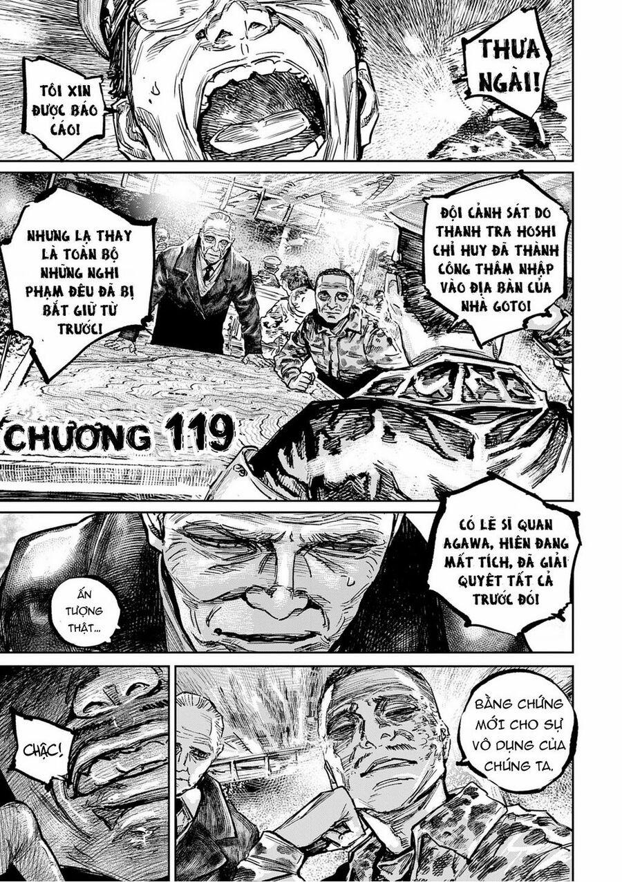 Gannibal 119 trang 1