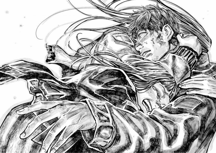 Gannibal 119 trang 4