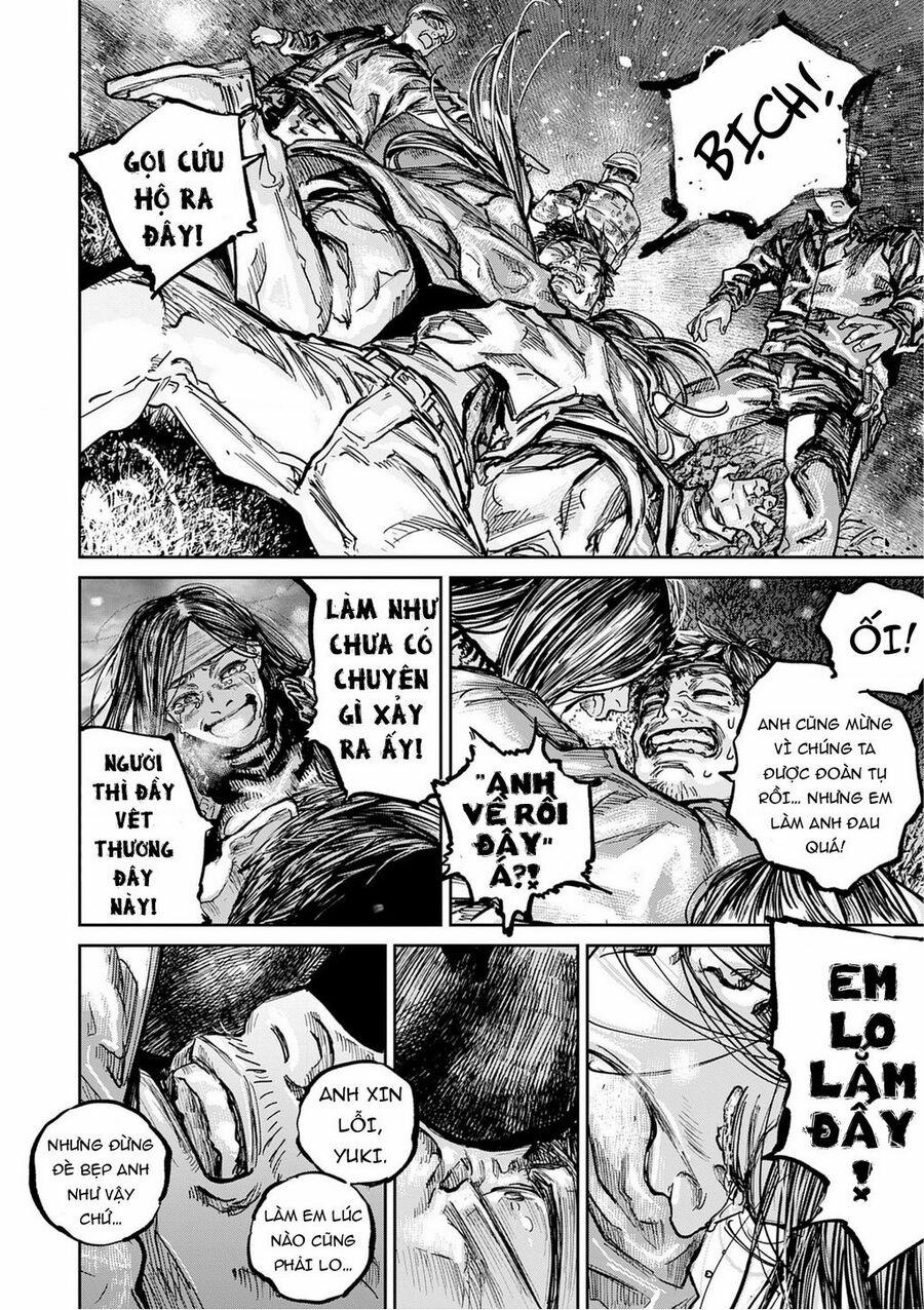 Gannibal 119 trang 5