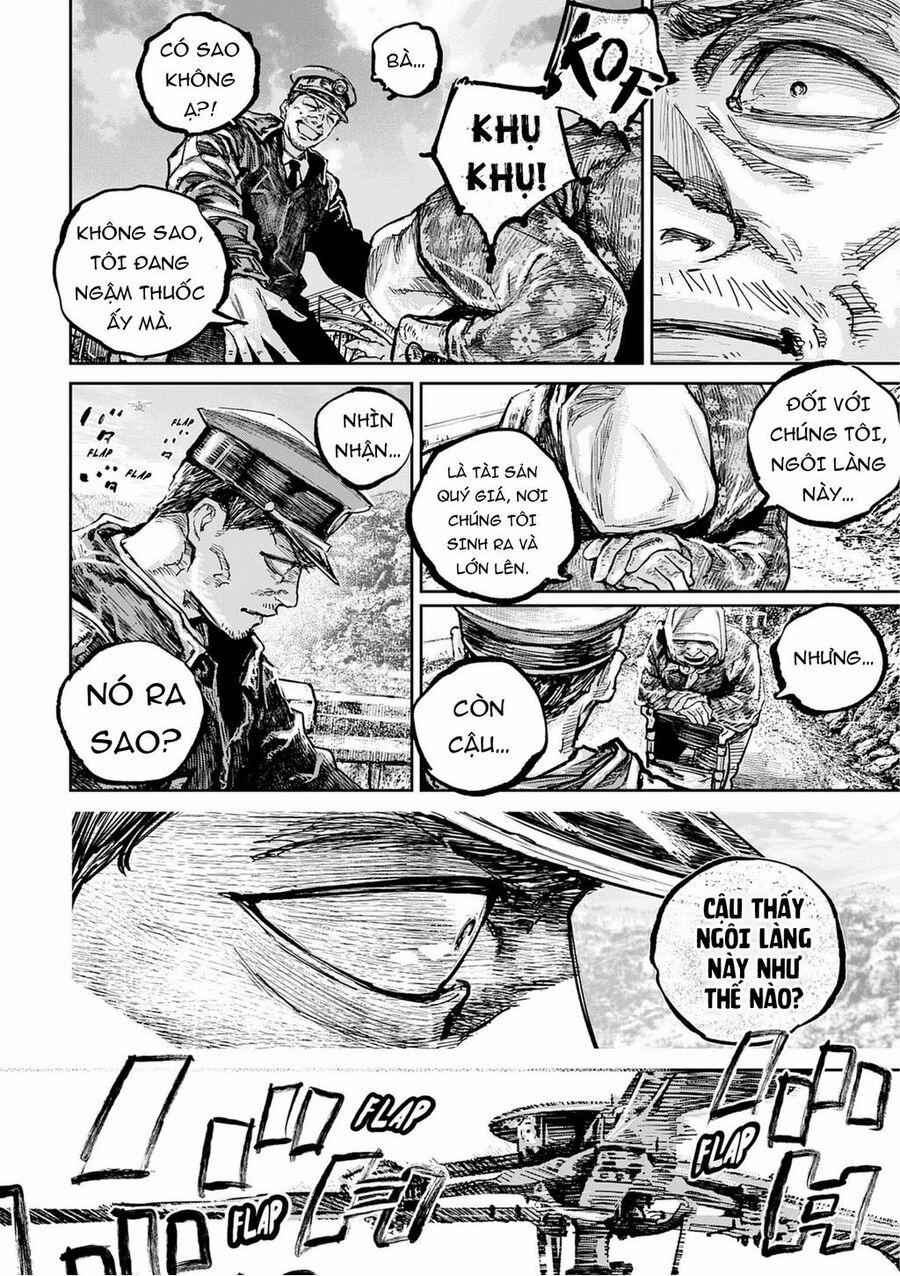 Gannibal 120 trang 6