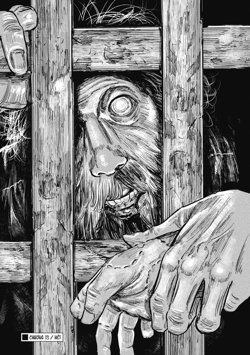 Gannibal 13 trang 19