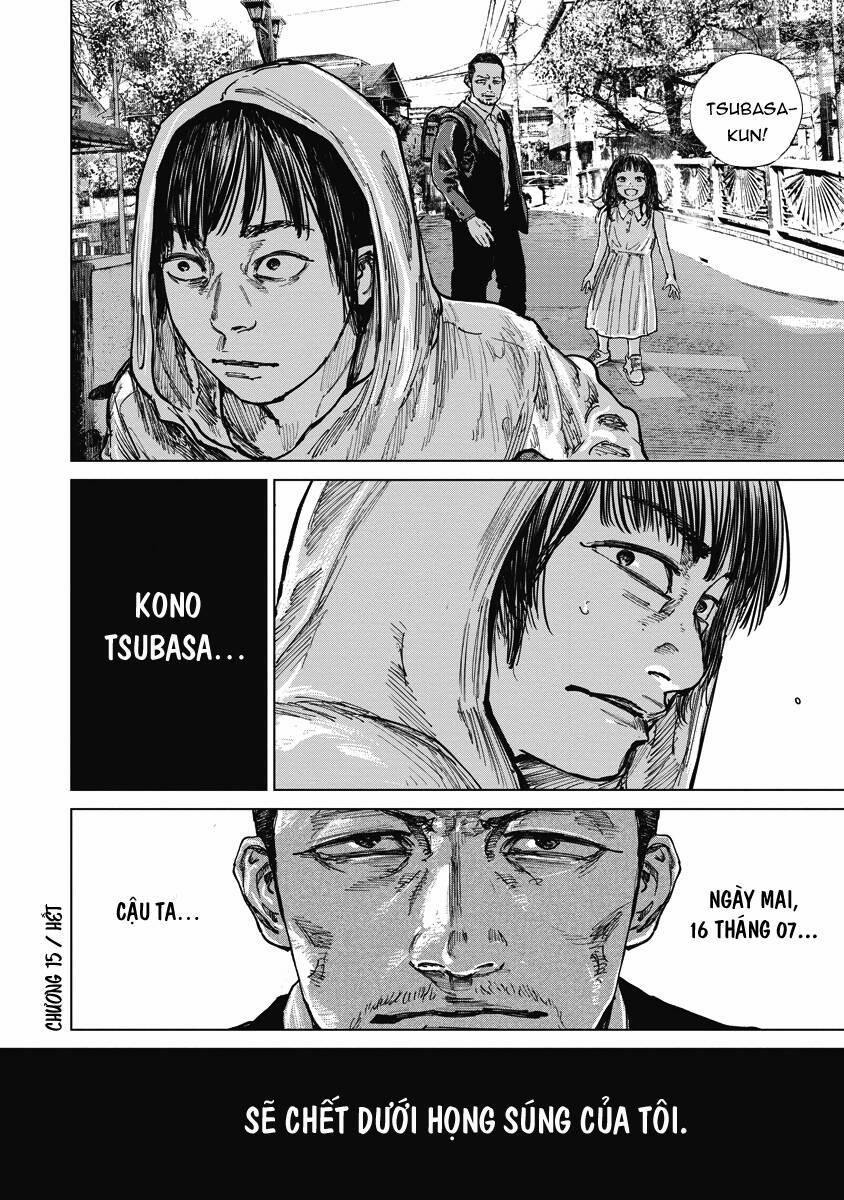 Gannibal 15 trang 20