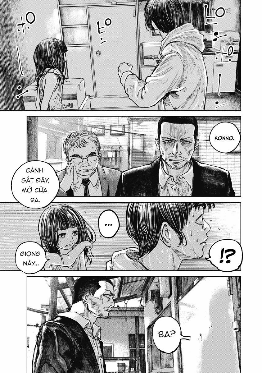 Gannibal 17 trang 1