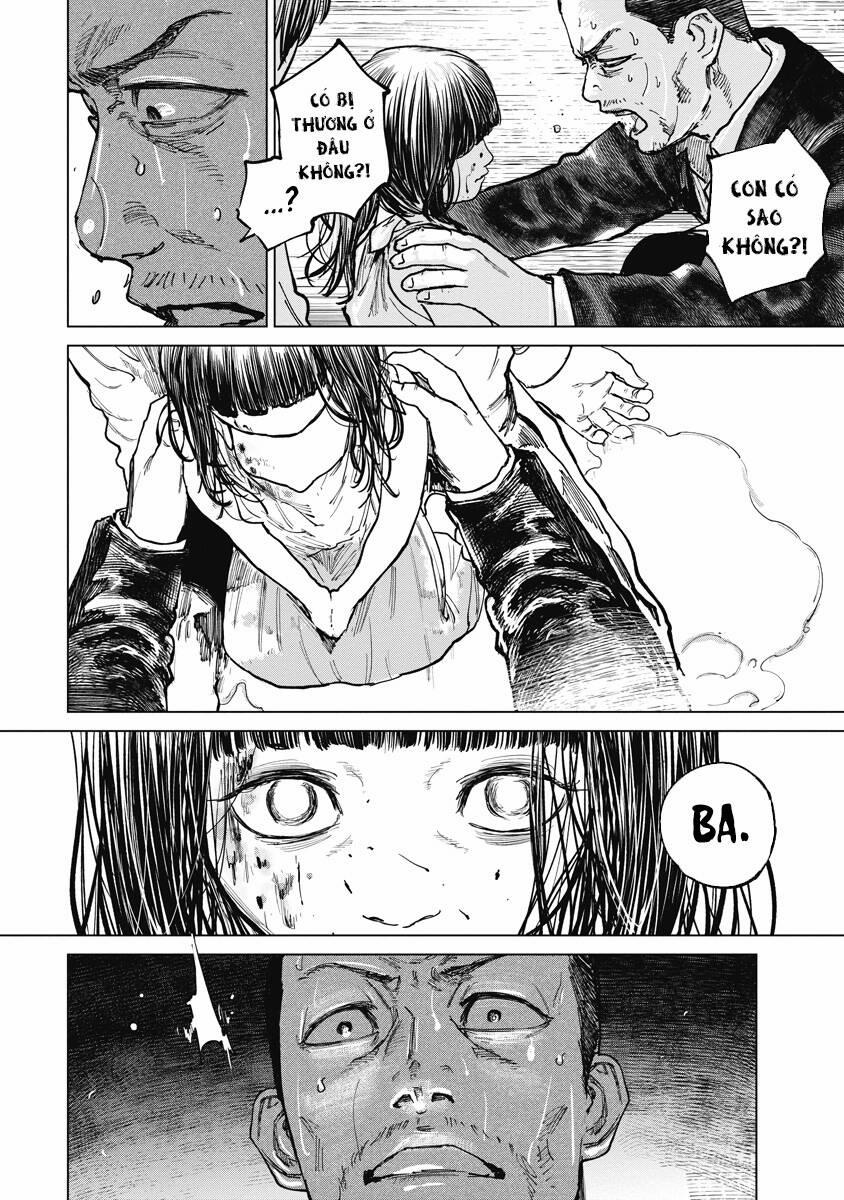 Gannibal 17 trang 18