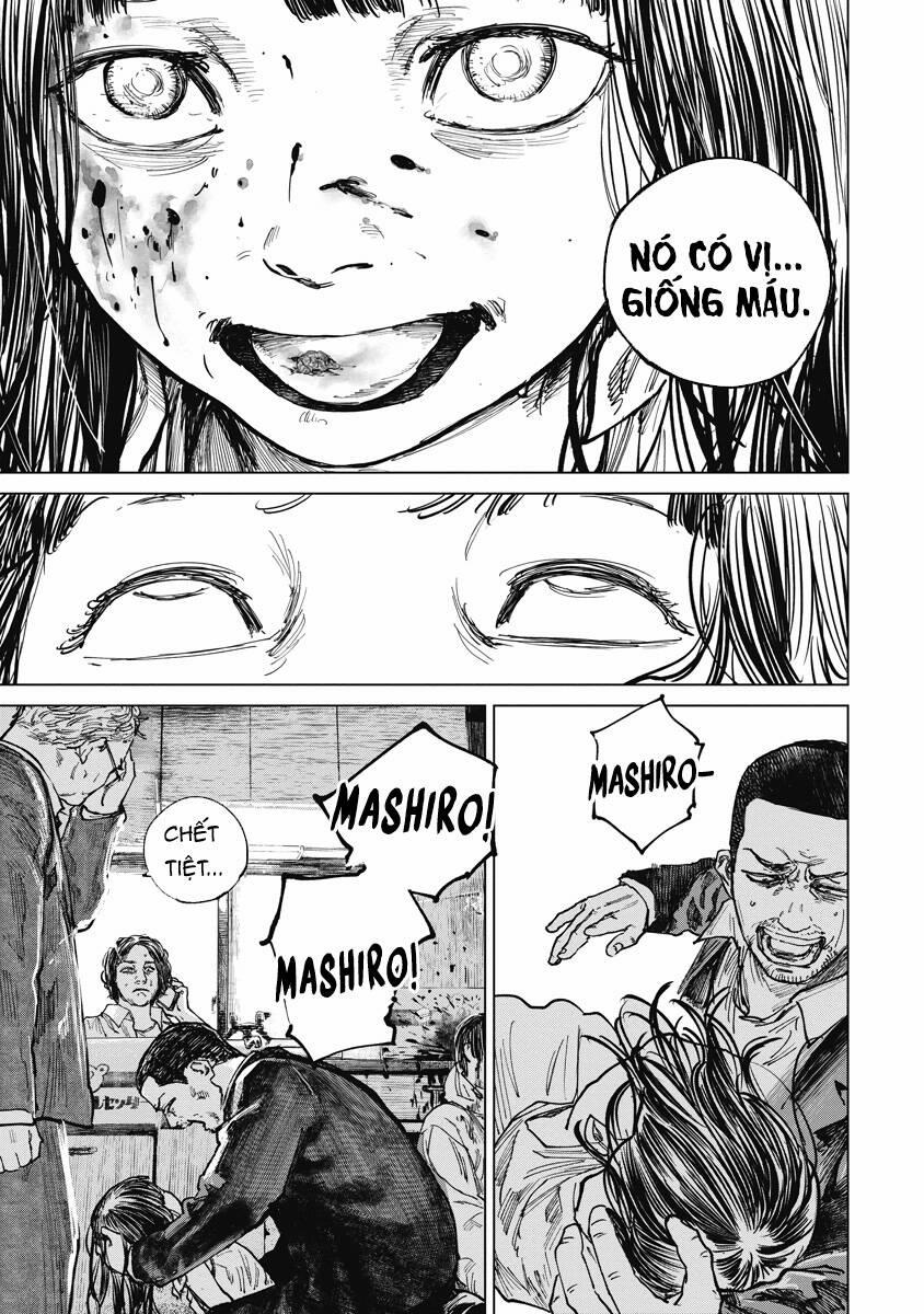 Gannibal 17 trang 19