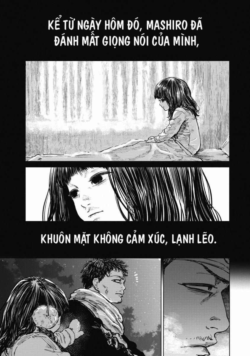 Gannibal 18 trang 1