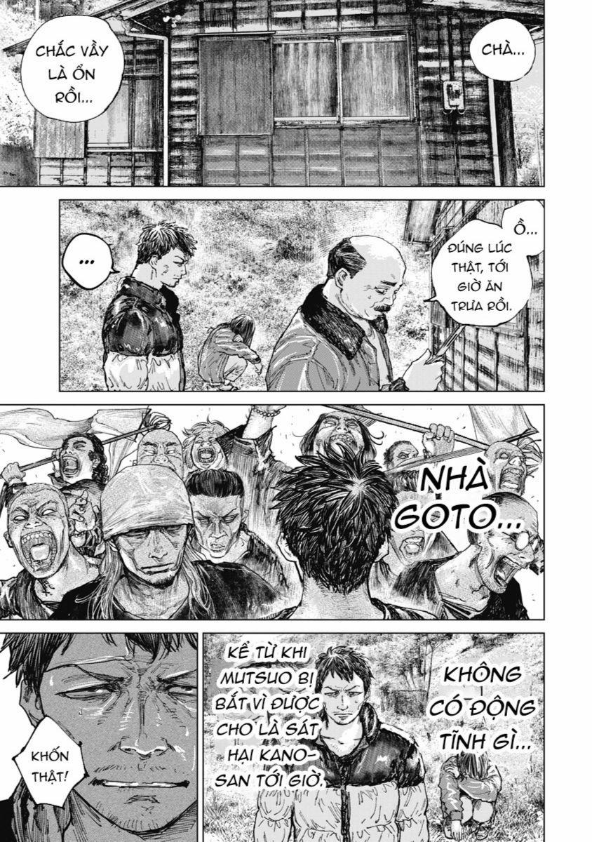 Gannibal 19 trang 1