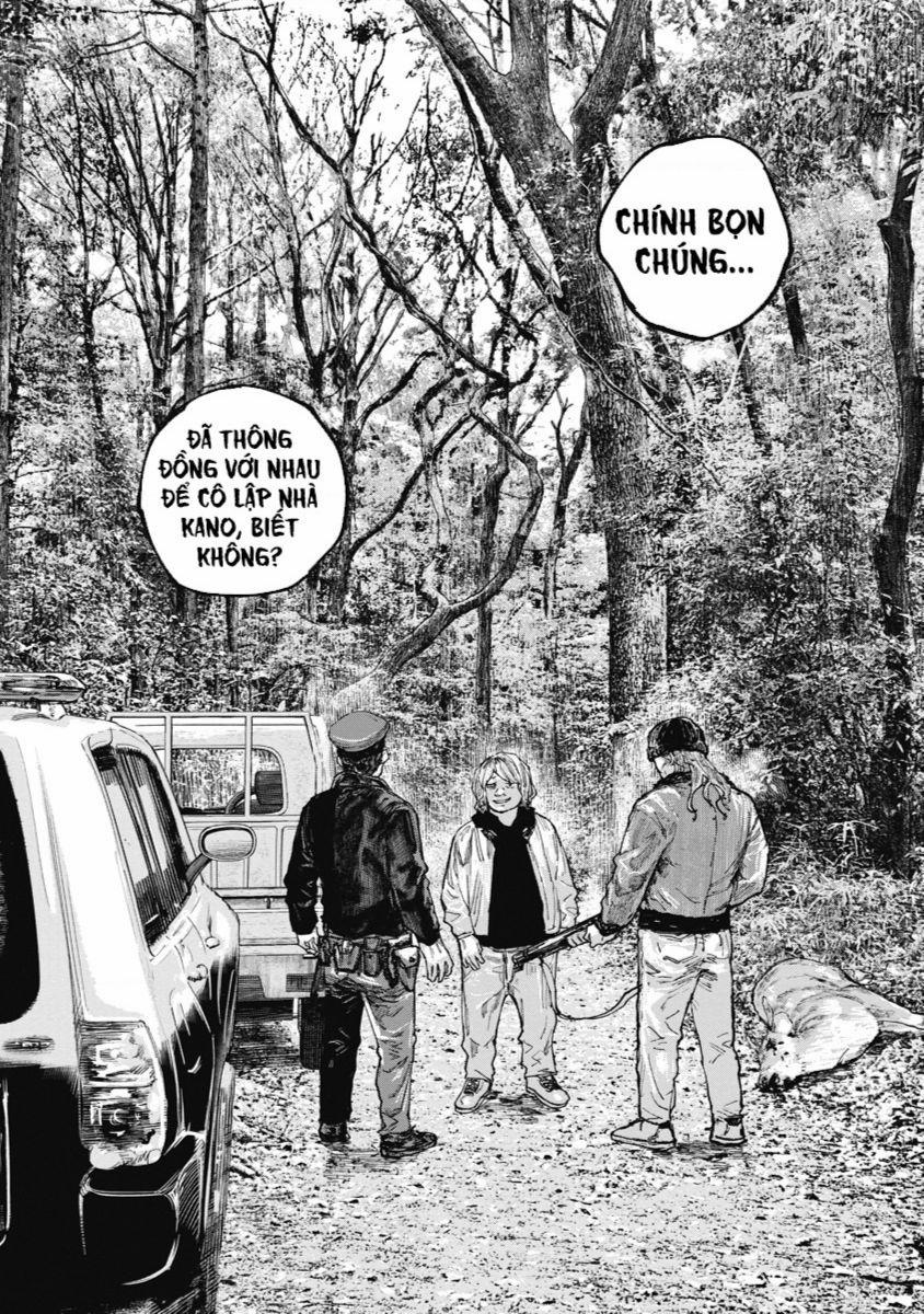 Gannibal 19 trang 12