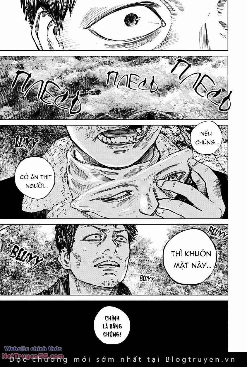 Gannibal 22 trang 17