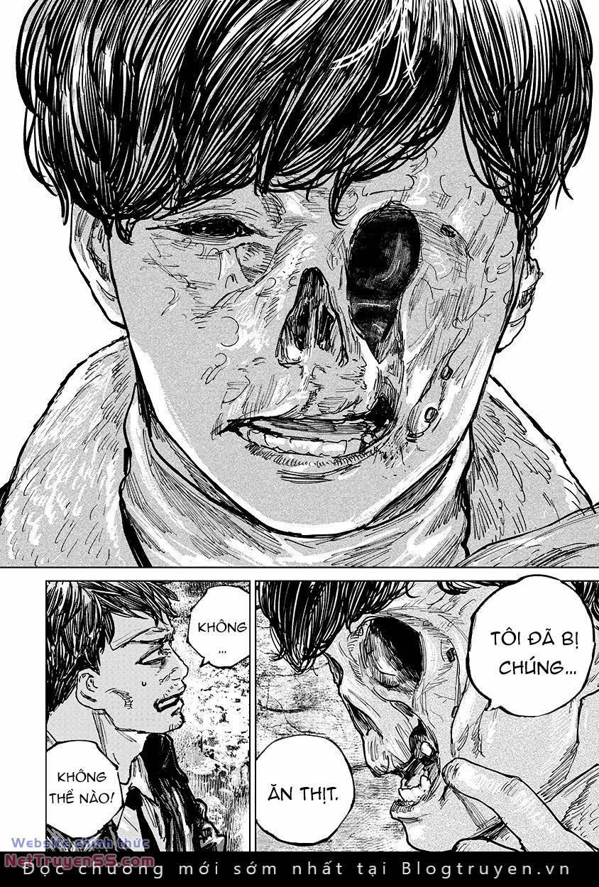 Gannibal 22 trang 18