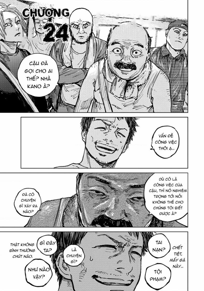 Gannibal 24 trang 1
